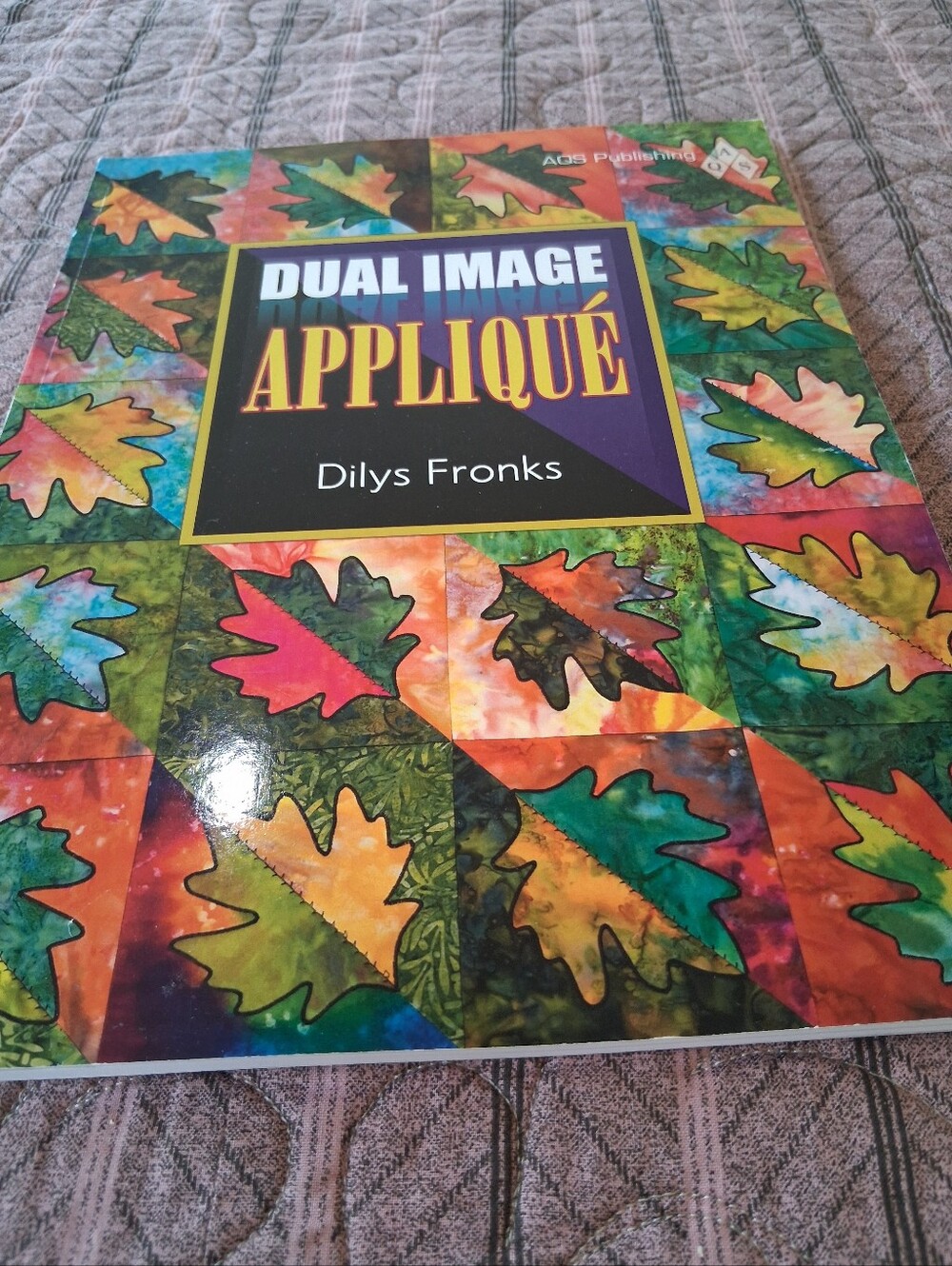 Dual Image Applique Quilting Quilt Patterns